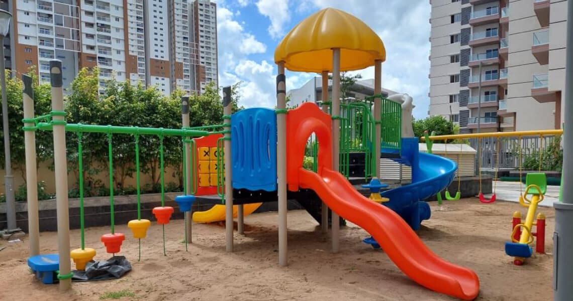 Hallmark Vicinia - Property in hyderabad - Photo 4 | Housystan