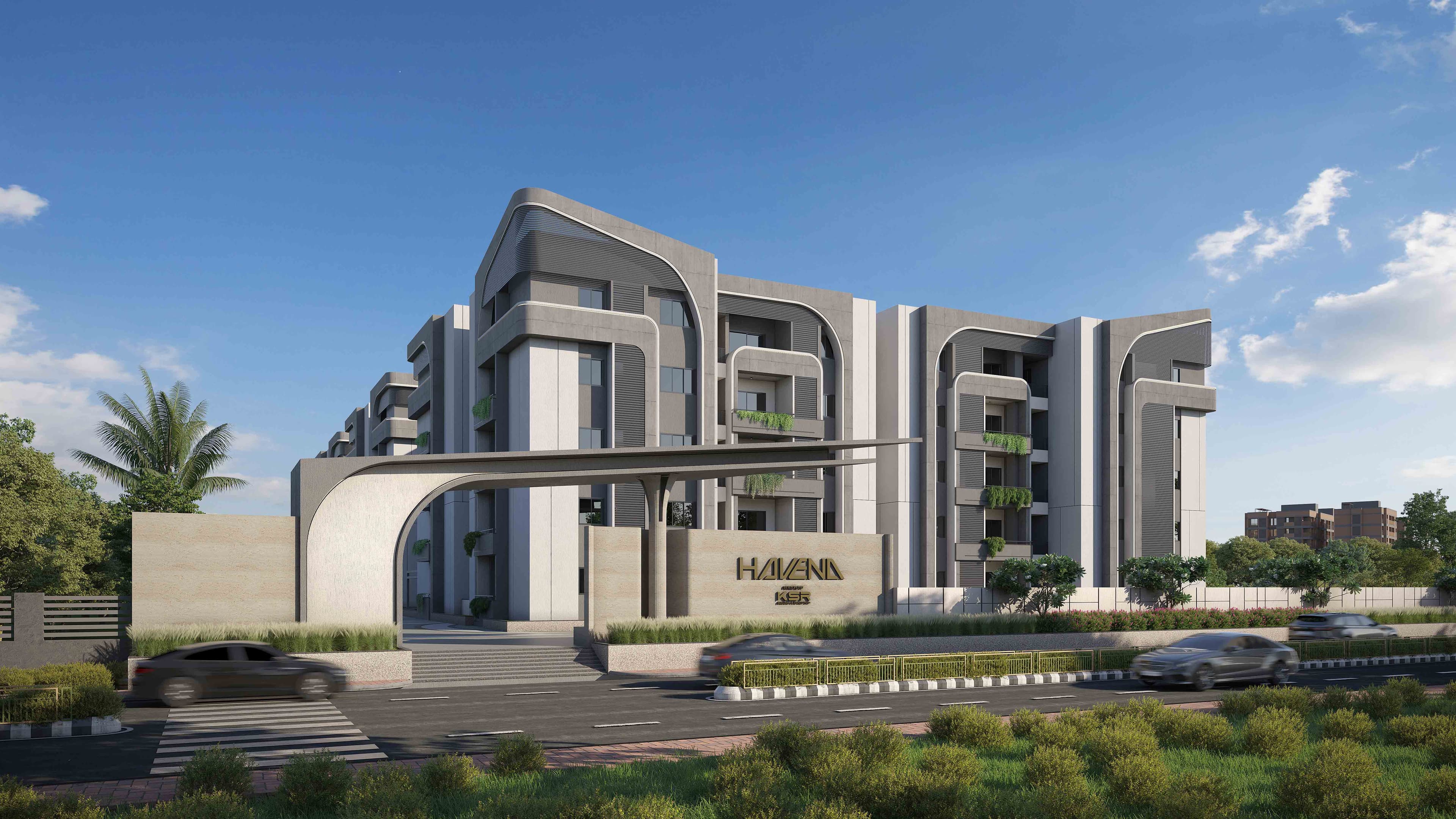 Havena By KSR - Property in bangalore - Photo 1 | Housystan