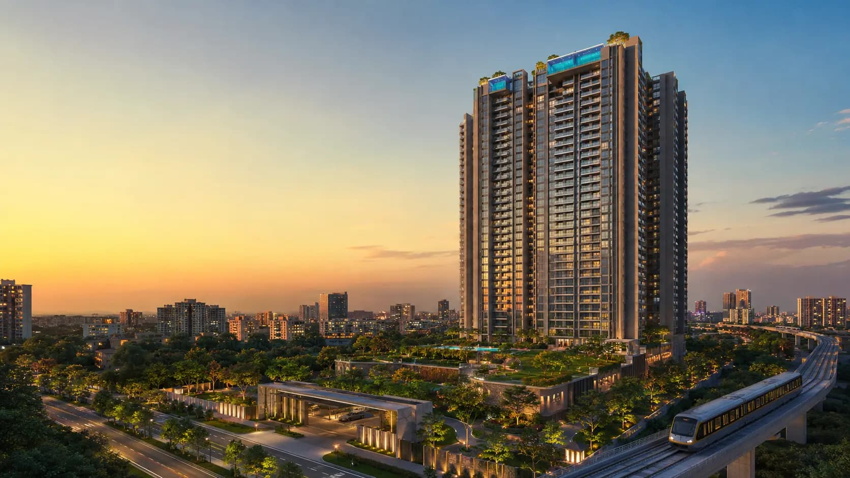Heart Of Harmony - Property in bangalore - Photo 1 | Housystan