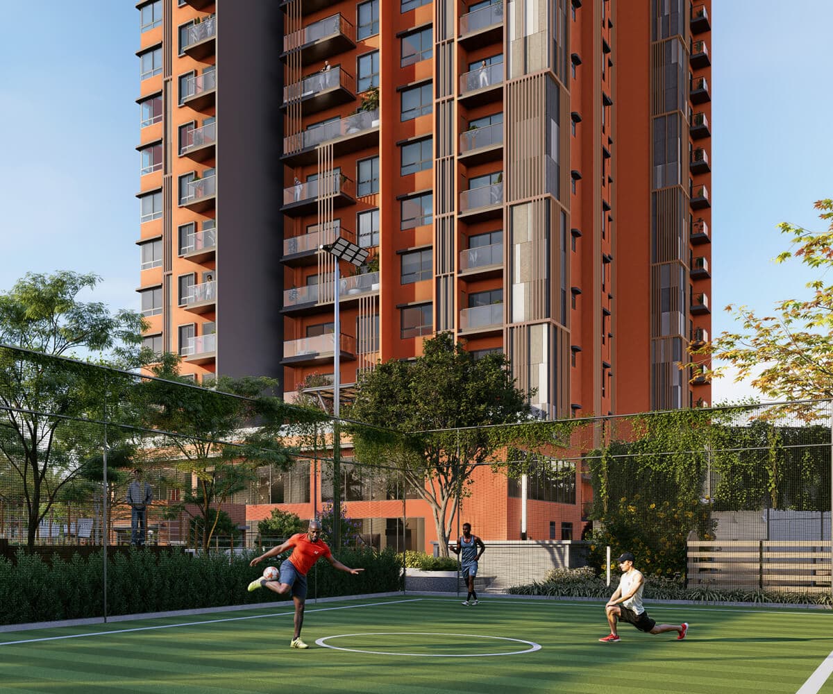 Heart Of Harmony - Property in bangalore - Photo 2 | Housystan