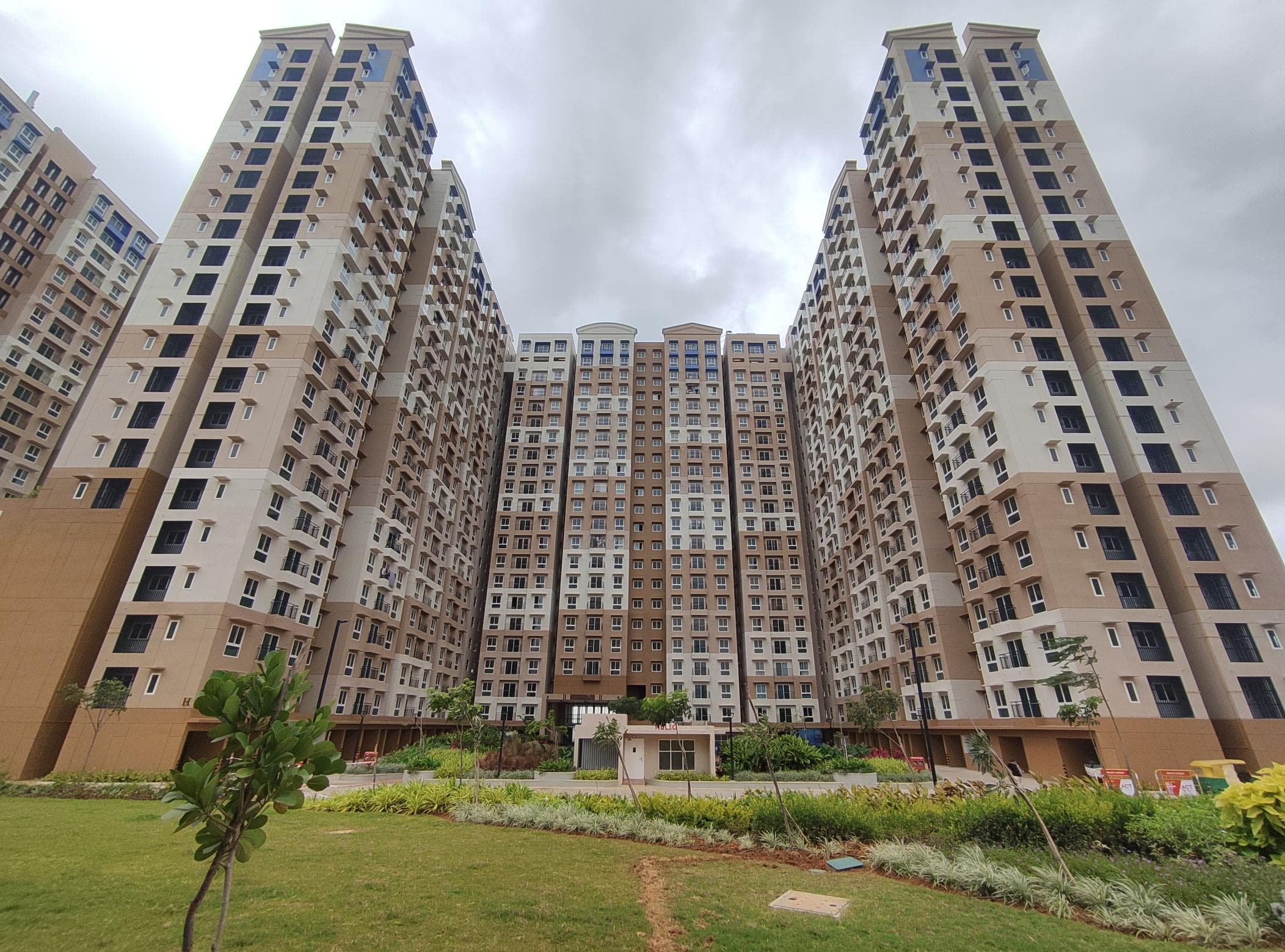 Helio At Brigade El Dorado - Property in bangalore - Photo 1 | Housystan