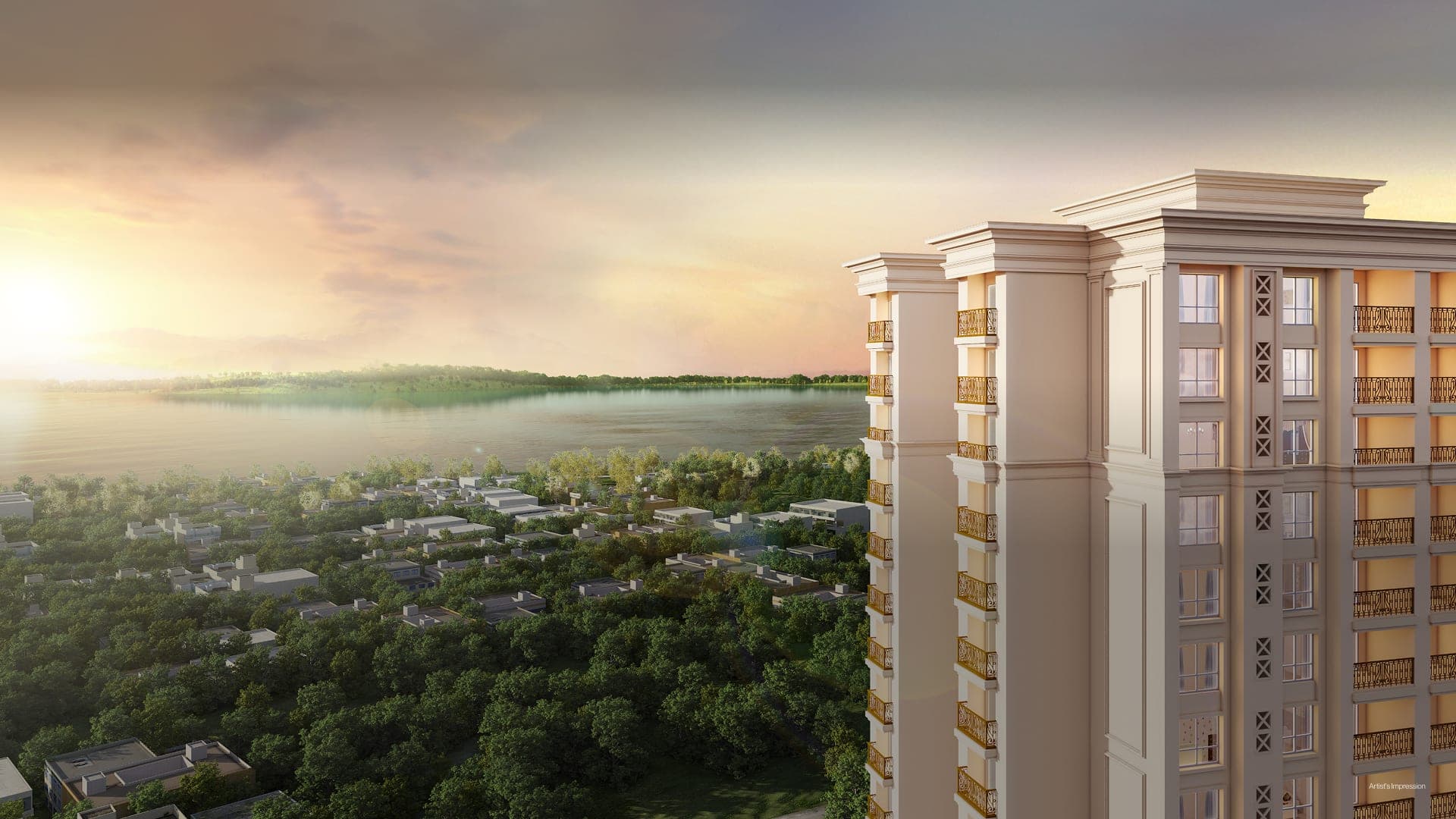 Hiranandani Glen Gate - Property in bangalore - Photo 3 | Housystan