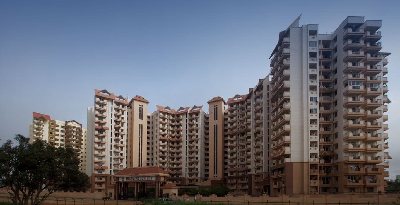 HM Indigo - Property in bangalore - Photo 1 | Housystan