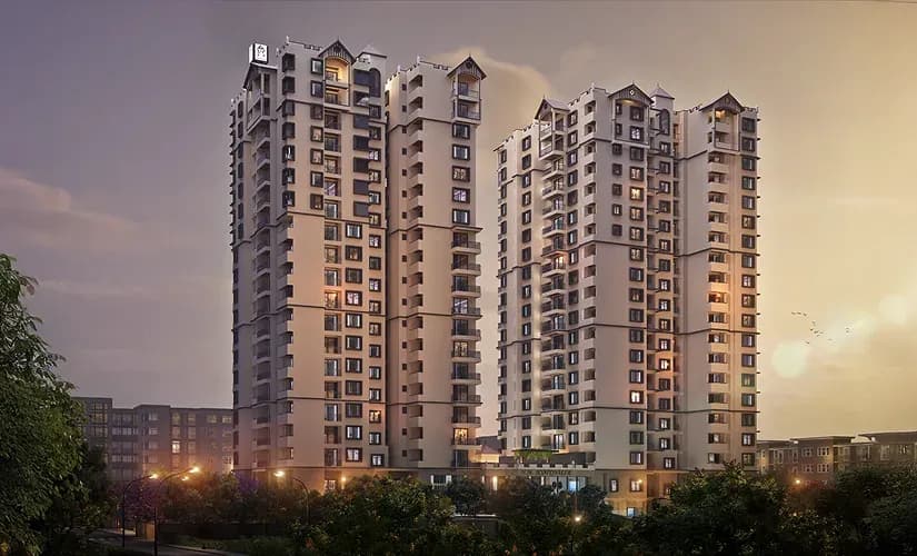 HM Scottsville - Property in bangalore - Photo 3 | Housystan
