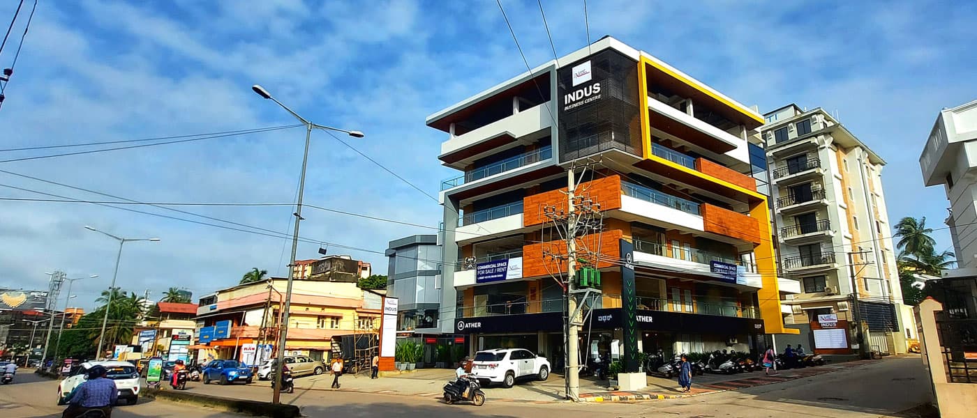 Indus - Property in mangalore - Photo 1 | Housystan
