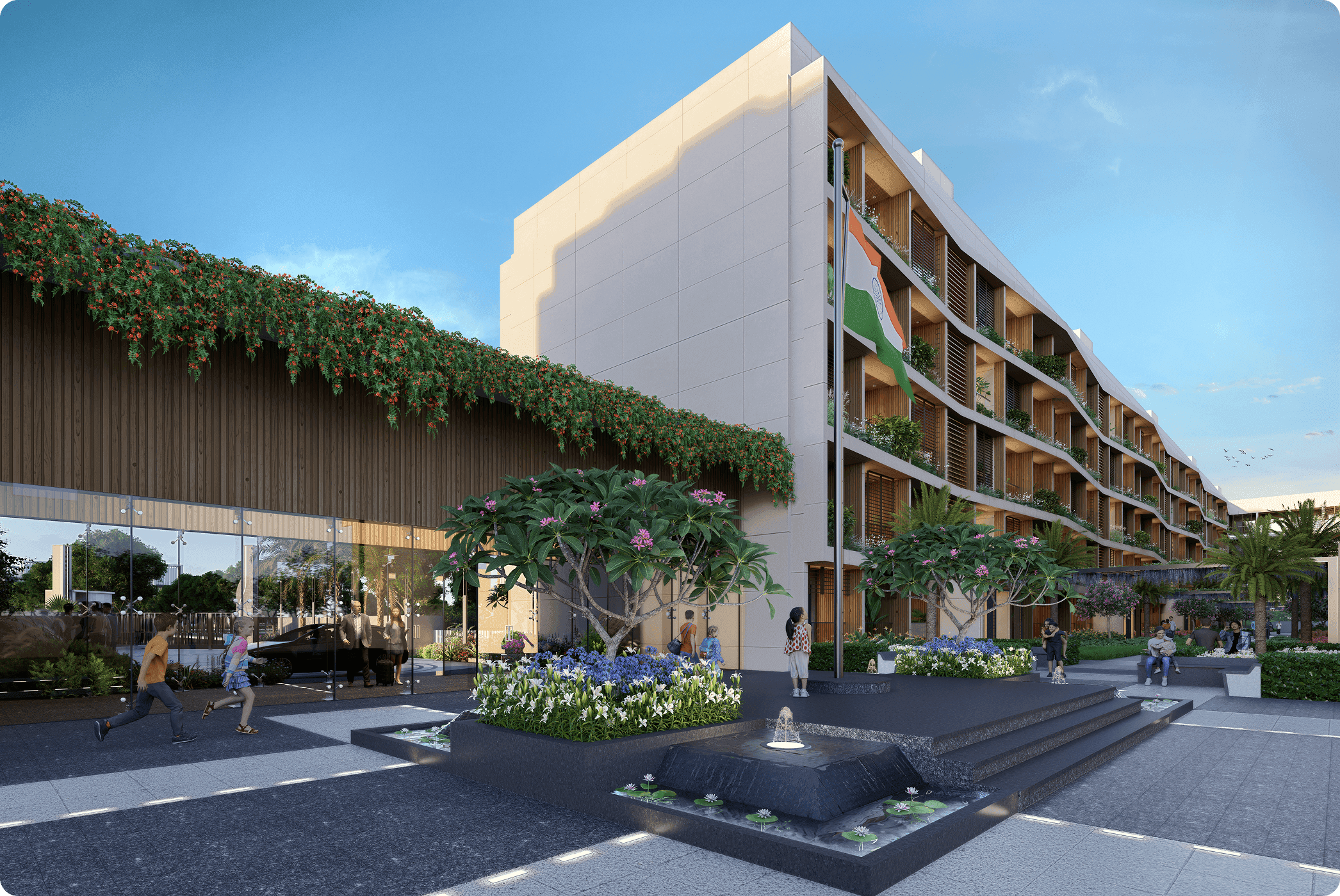 Inspira Winds Of Life - Property in bangalore - Photo 4 | Housystan