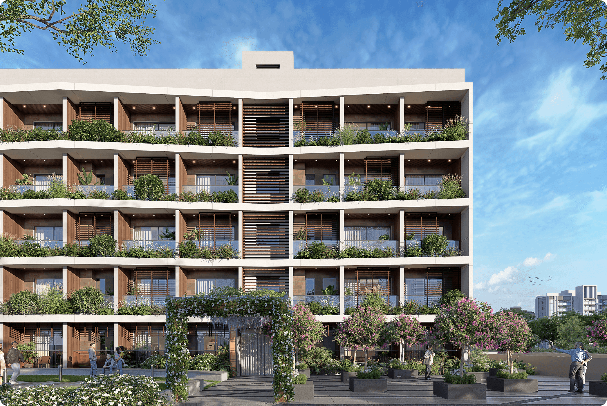 Inspira Winds Of Life - Property in bangalore - Photo 2 | Housystan