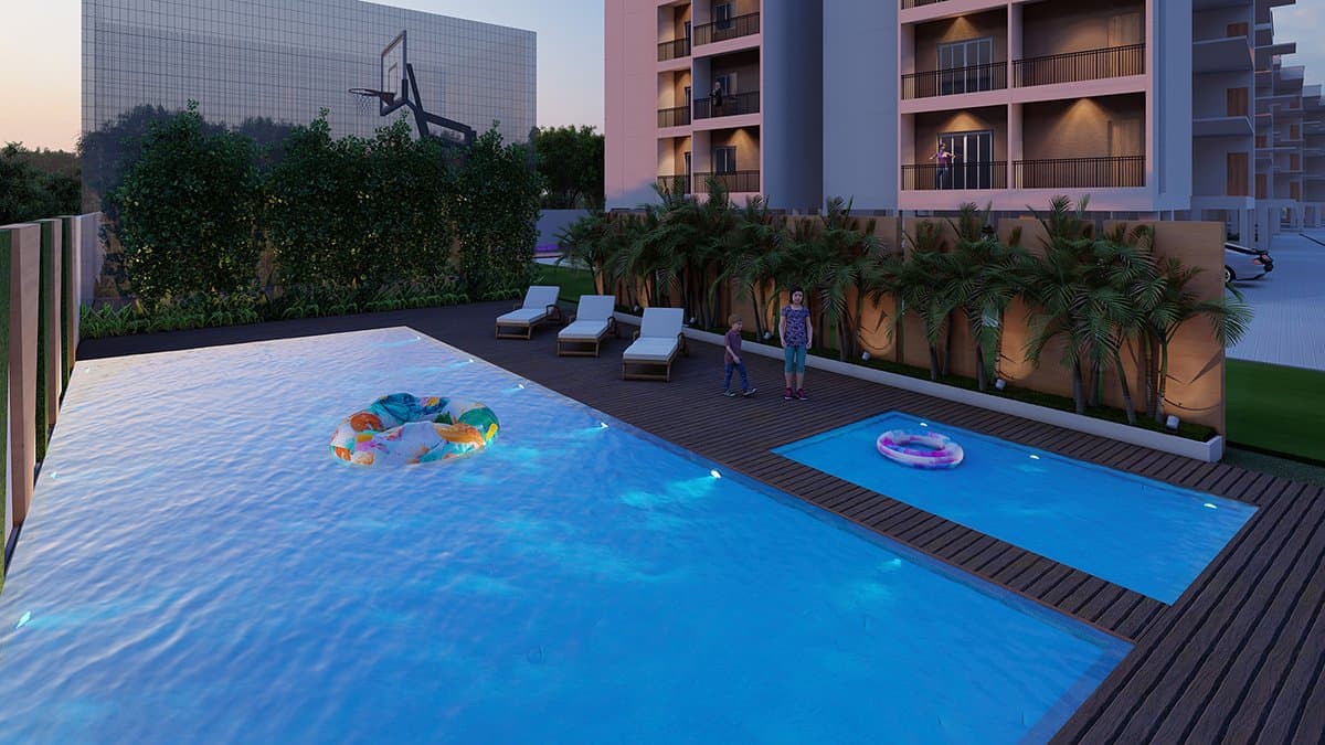 Isr Udayam - Property in bangalore - Photo 5 | Housystan