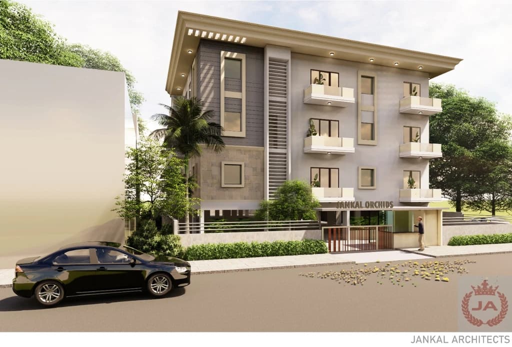 Jankal Orchids - Property in bangalore - Photo 1 | Housystan