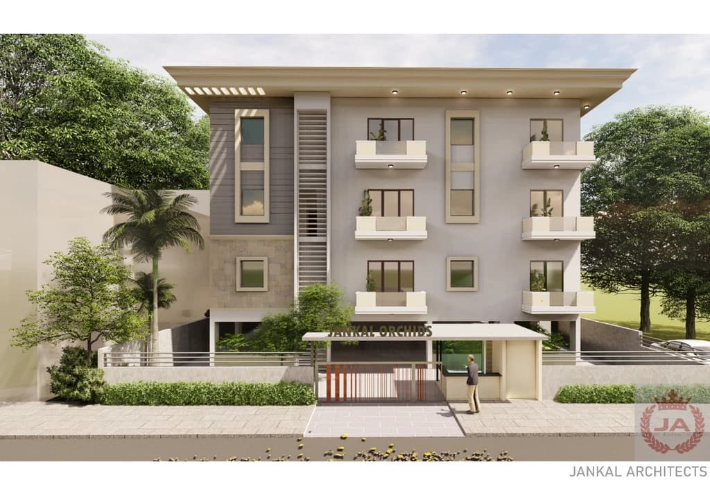 Jankal Orchids - Property in bangalore - Photo 2 | Housystan