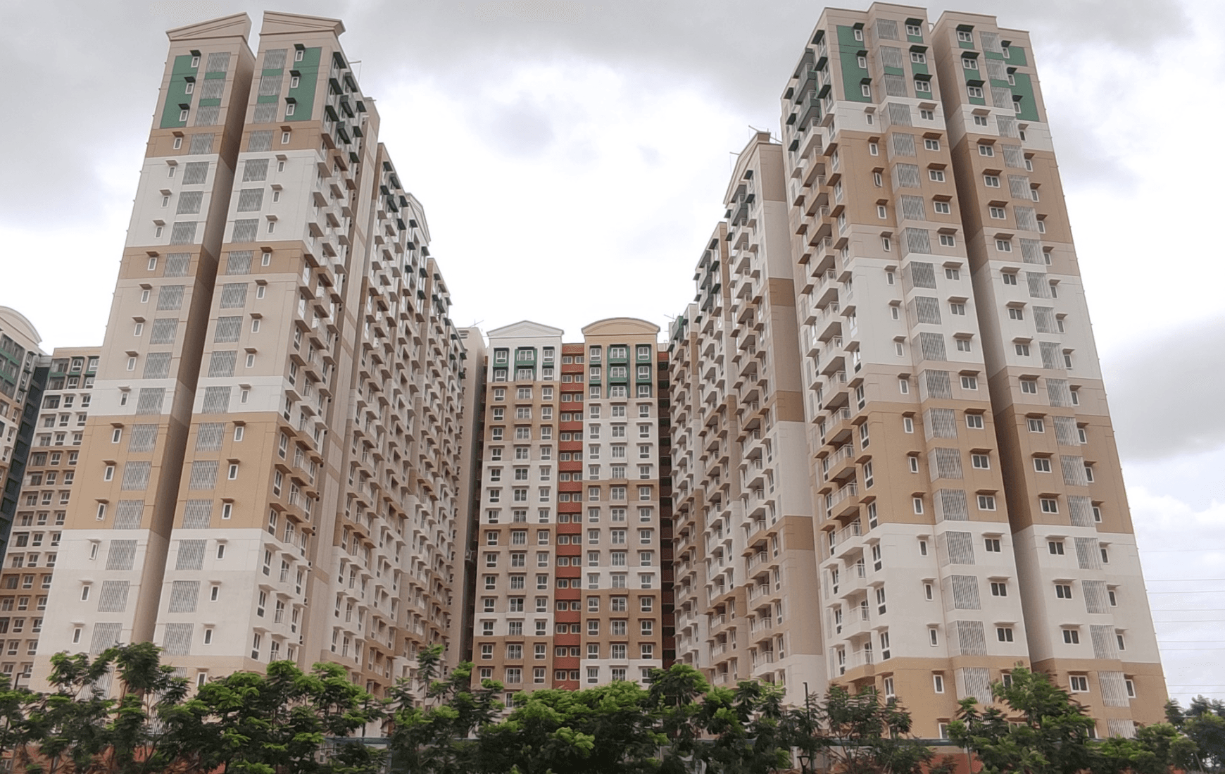 Jasper And Iridium At Brigade El Dorado - Property in bangalore - Photo 1 | Housystan