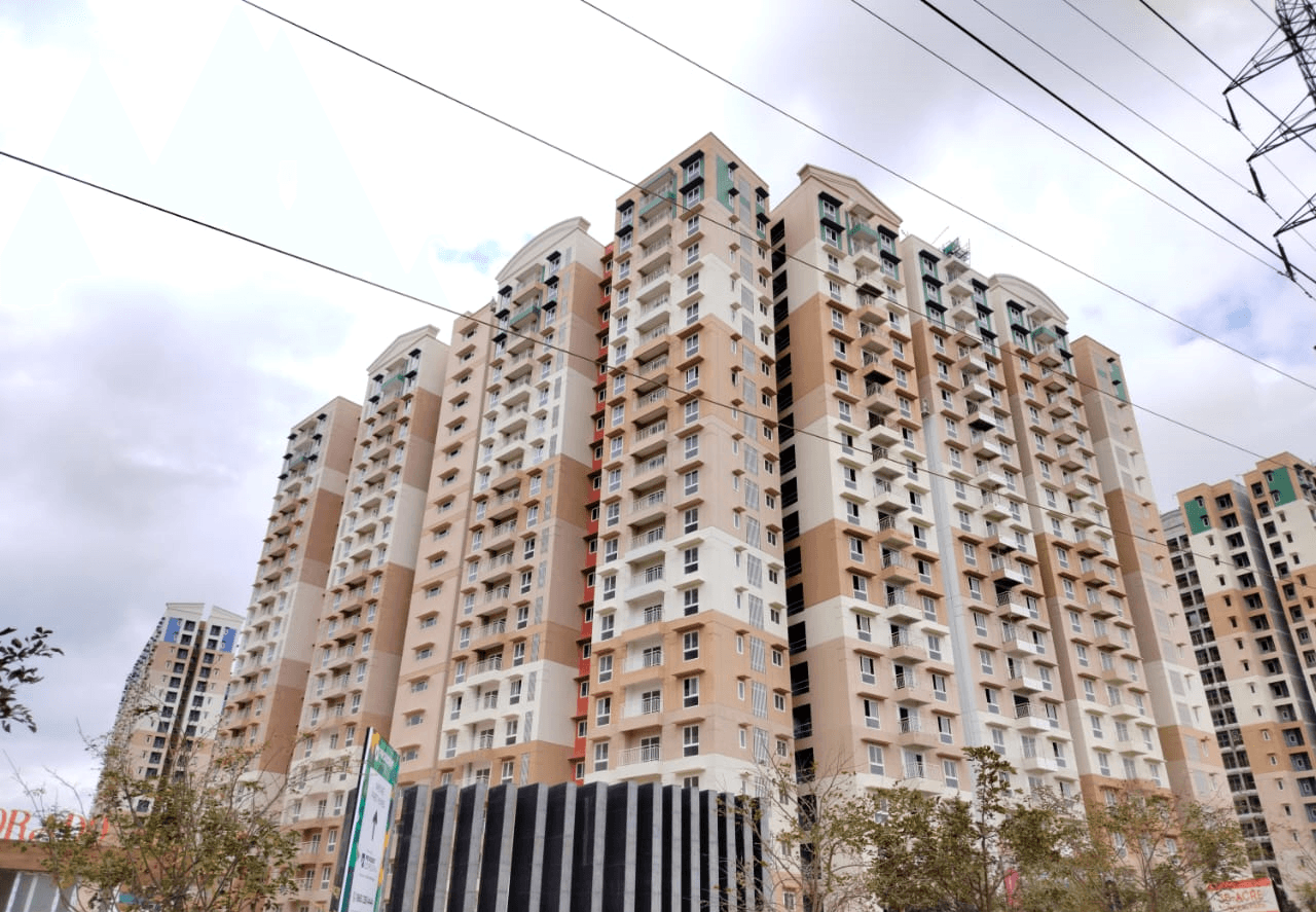 Jasper And Iridium At Brigade El Dorado - Property in bangalore - Photo 2 | Housystan