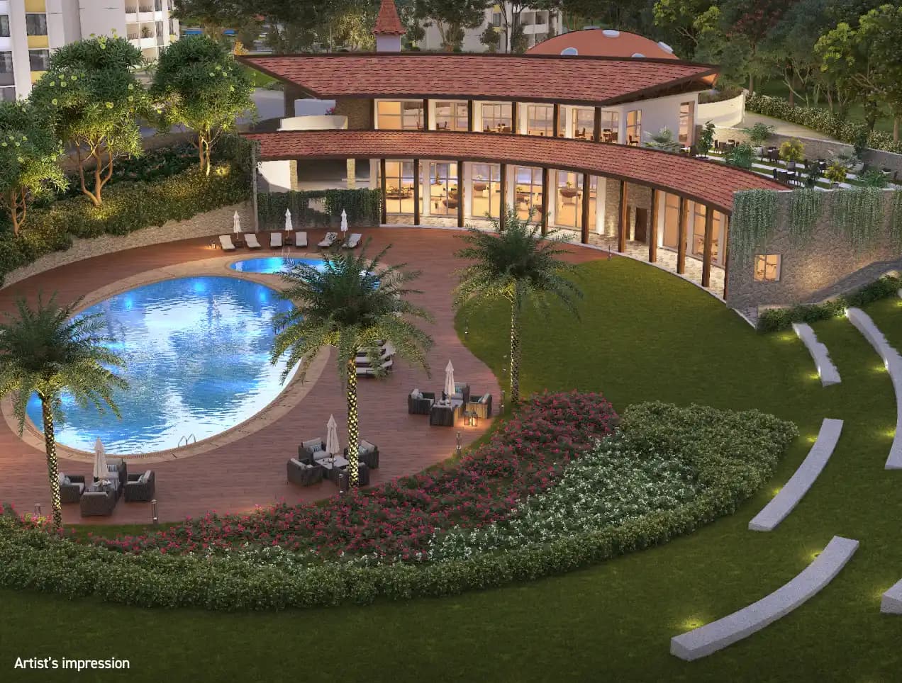 Joyville Hadapsar Annex - Property in pune - Photo 6 | Housystan