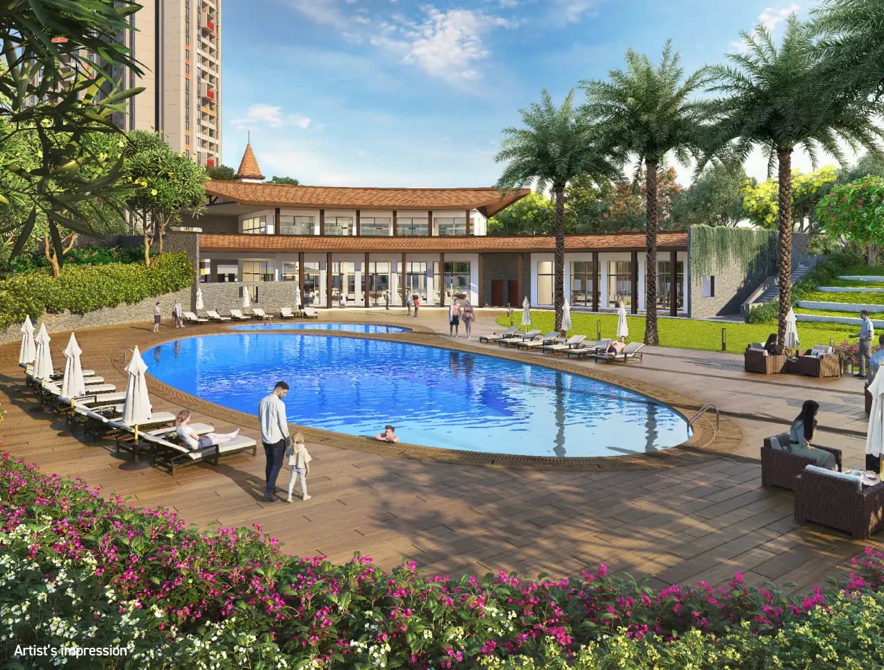 Joyville Hadapsar Annex - Property in pune - Photo 5 | Housystan
