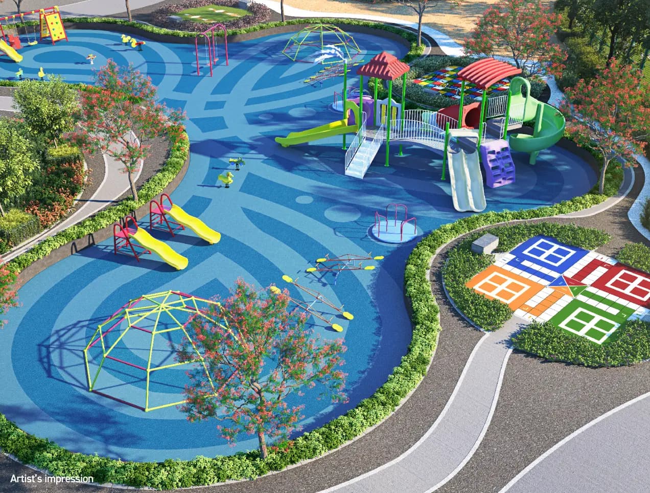 Joyville Hadapsar Annex - Property in pune - Photo 8 | Housystan