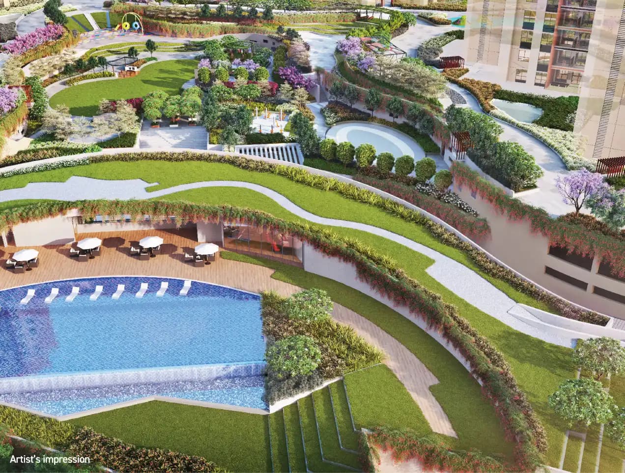 Joyville Sensorium - Property in pune - Photo 9 | Housystan