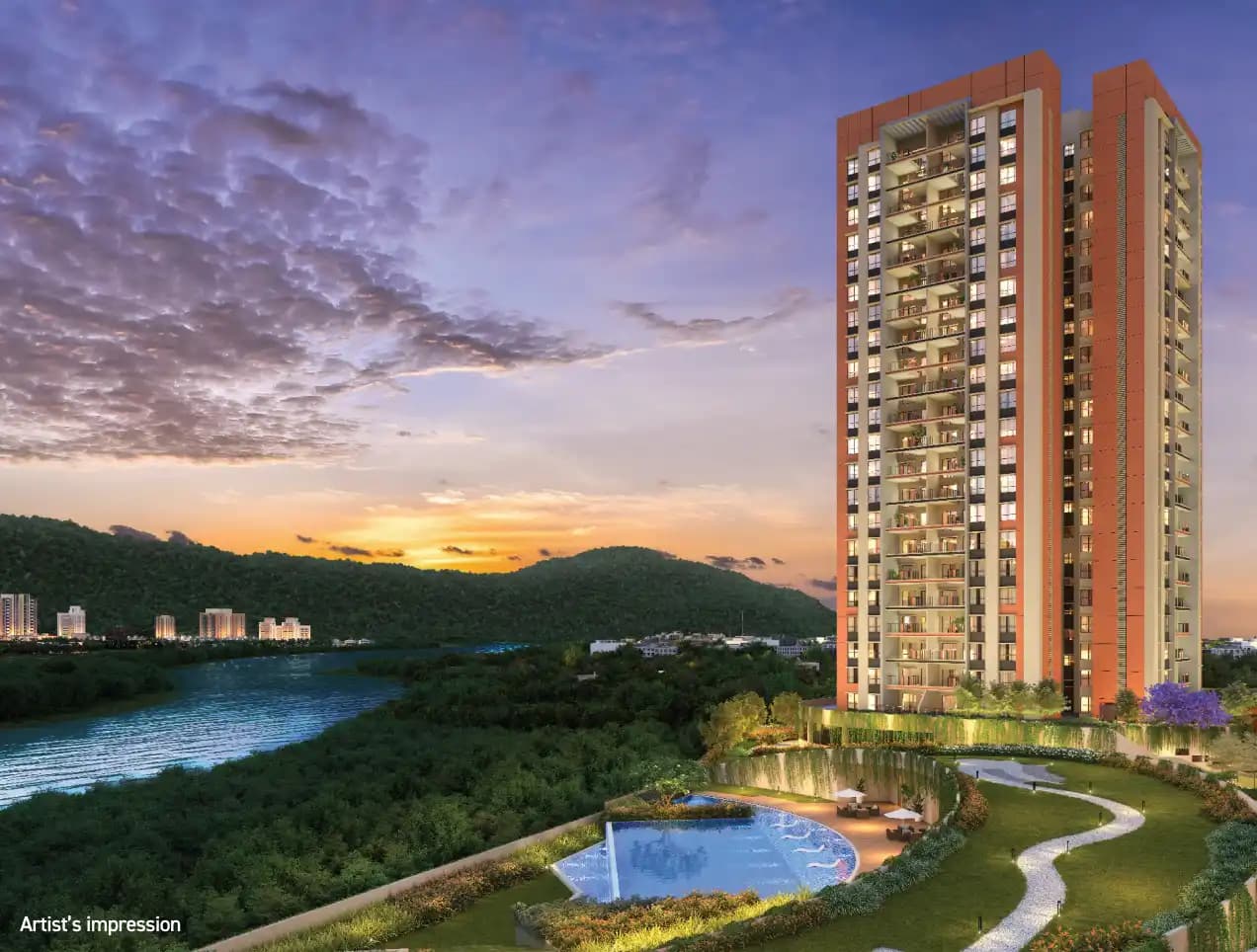 Joyville Sensorium - Property in pune - Photo 6 | Housystan
