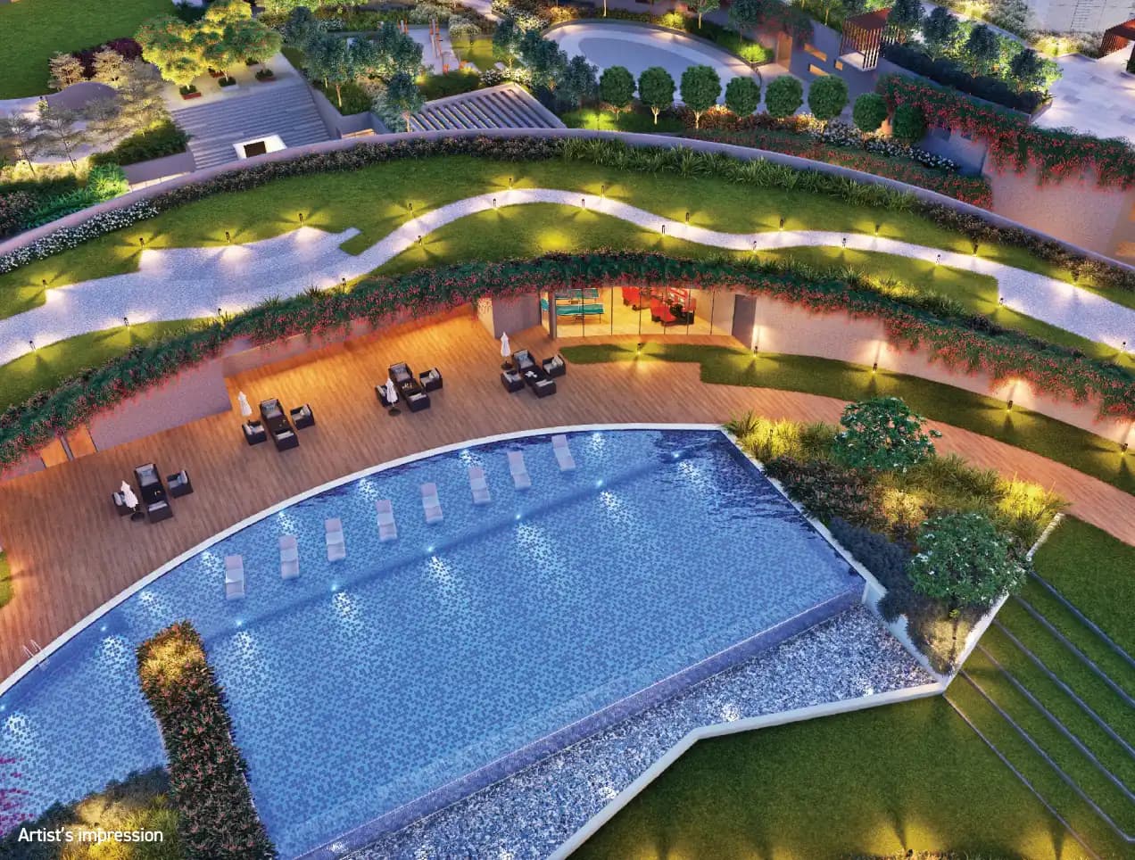 Joyville Sensorium - Property in pune - Photo 8 | Housystan