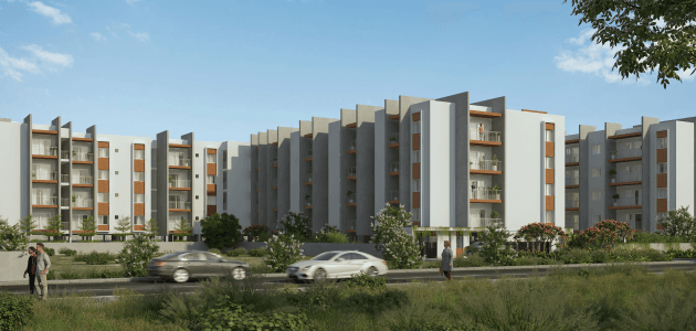 Jp Iris - Property in bangalore - Photo 3 | Housystan