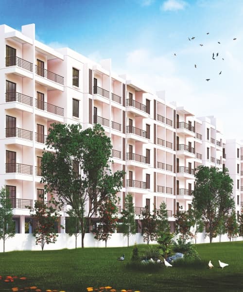 JP Tulips - Property in bangalore - Photo 1 | Housystan