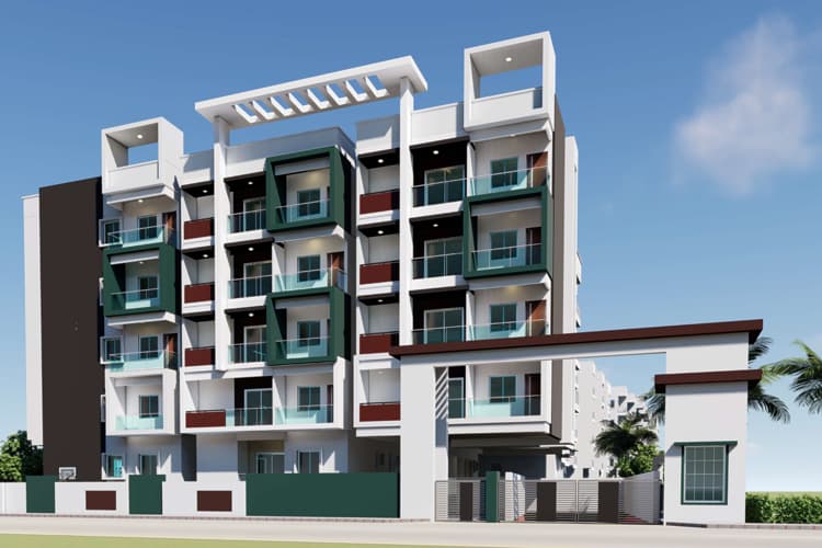 Kamadhenu Heights - Property in bangalore - Photo 1 | Housystan