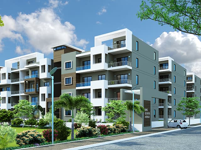 King George Avenue - Property in bangalore - Photo 2 | Housystan