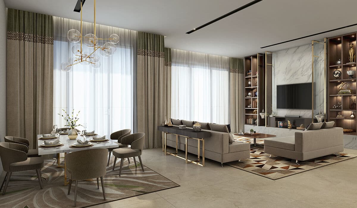 Koncept Ambience Downtown - Property in bangalore - Photo 8 | Housystan