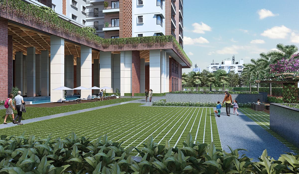 Koncept Ambience Downtown - Property in bangalore - Photo 5 | Housystan
