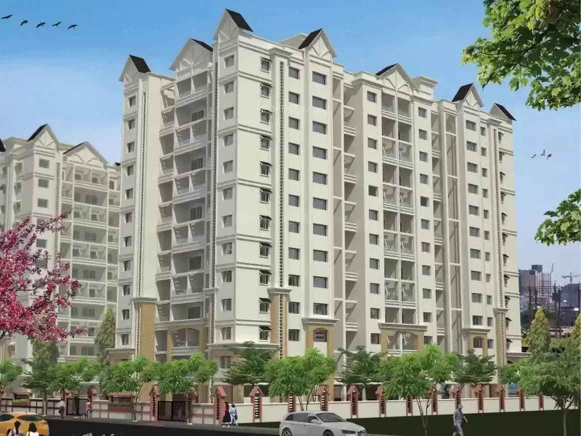 Kumar Picasso Phase II - Property in pune - Photo 1 | Housystan