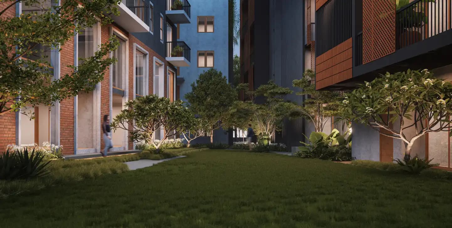 Kumaravana - Property in bangalore - Photo 1 | Housystan