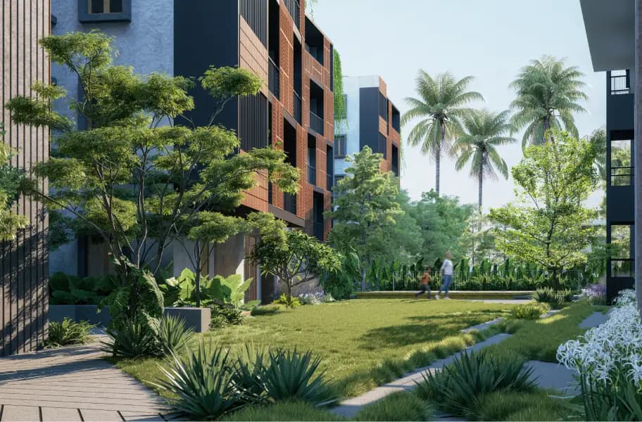 Kumaravana - Property in bangalore - Photo 2 | Housystan