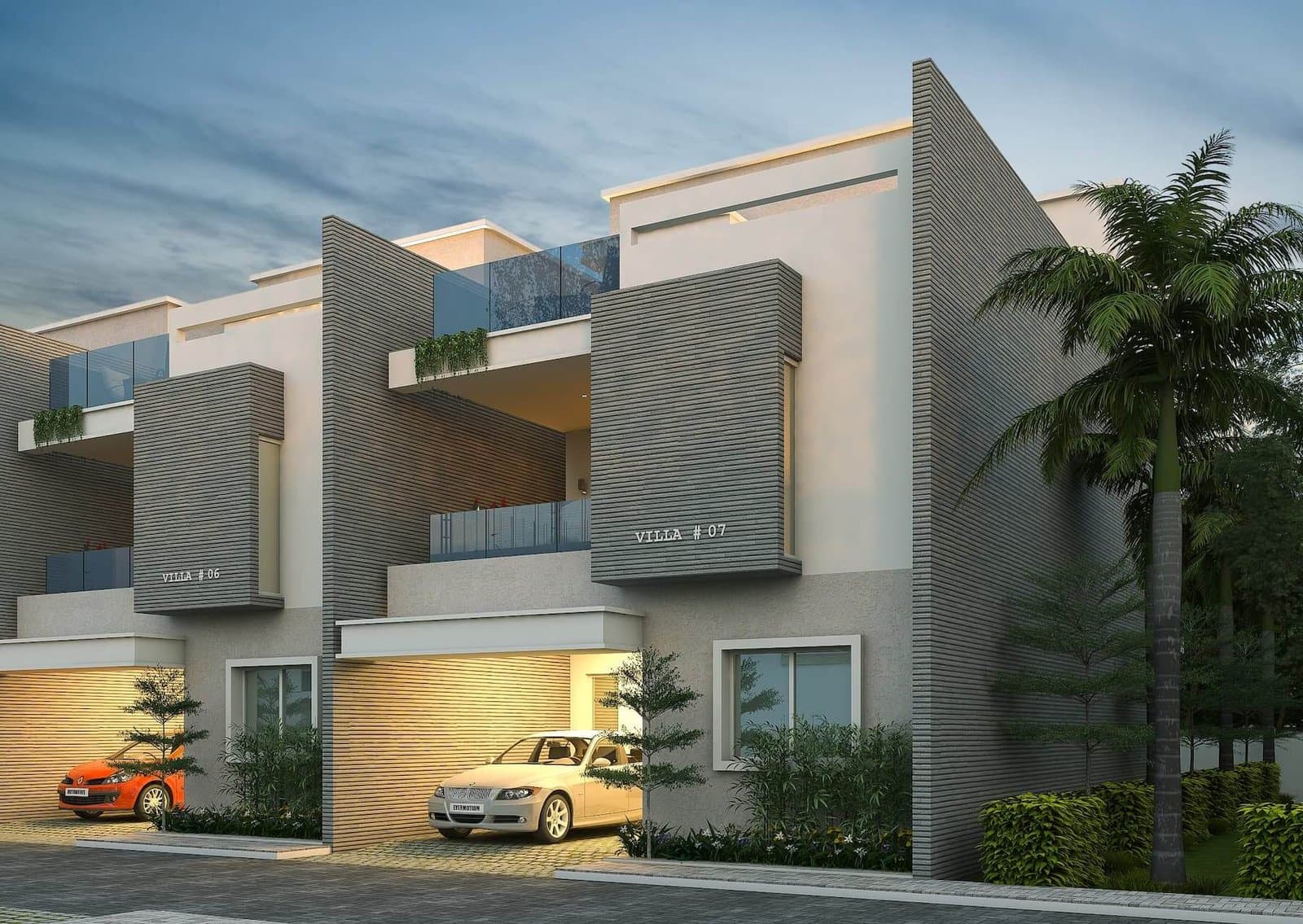 Lake Waters - Property in bangalore - Photo 1 | Housystan