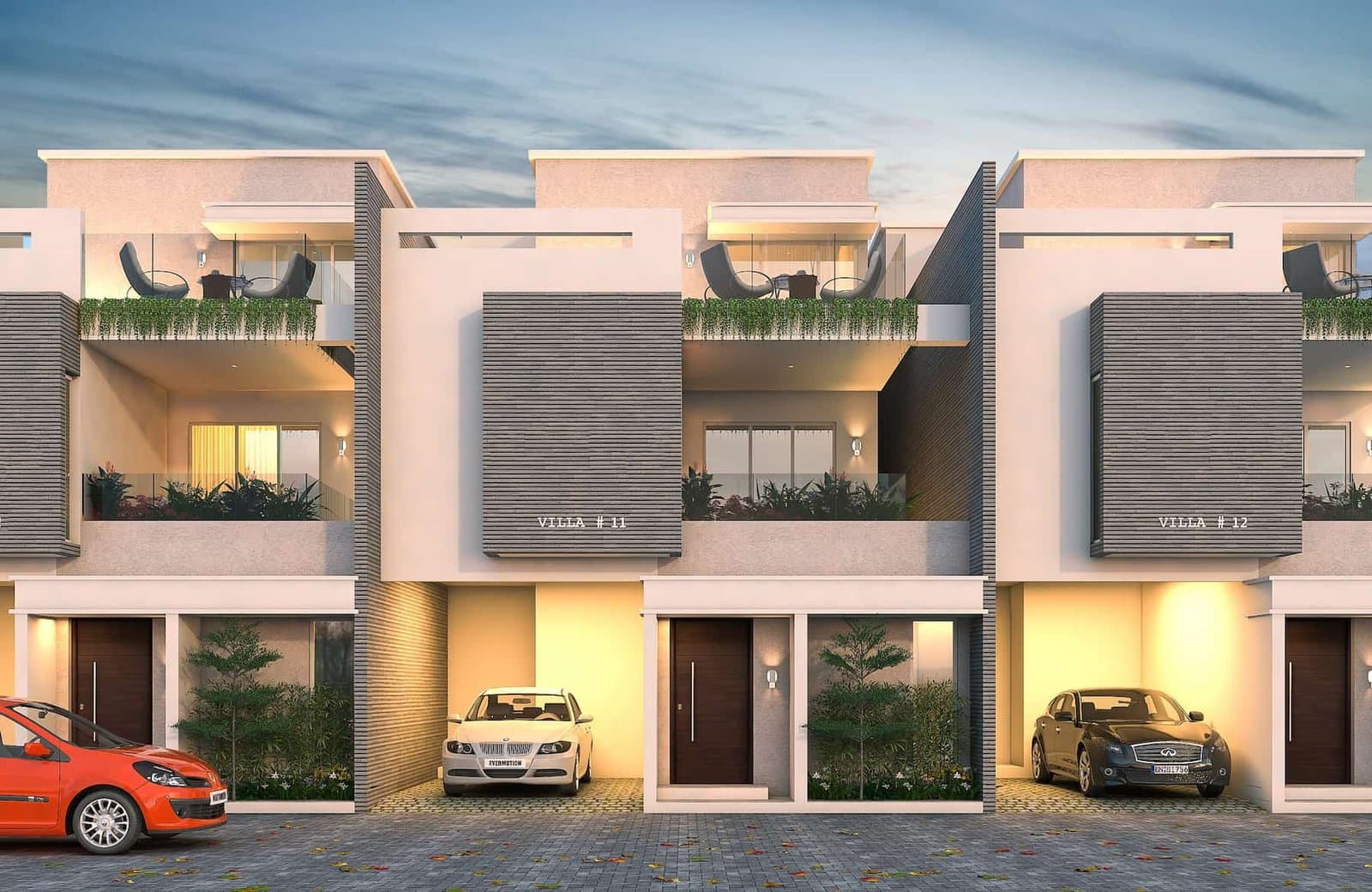 Lake Waters - Property in bangalore - Photo 2 | Housystan