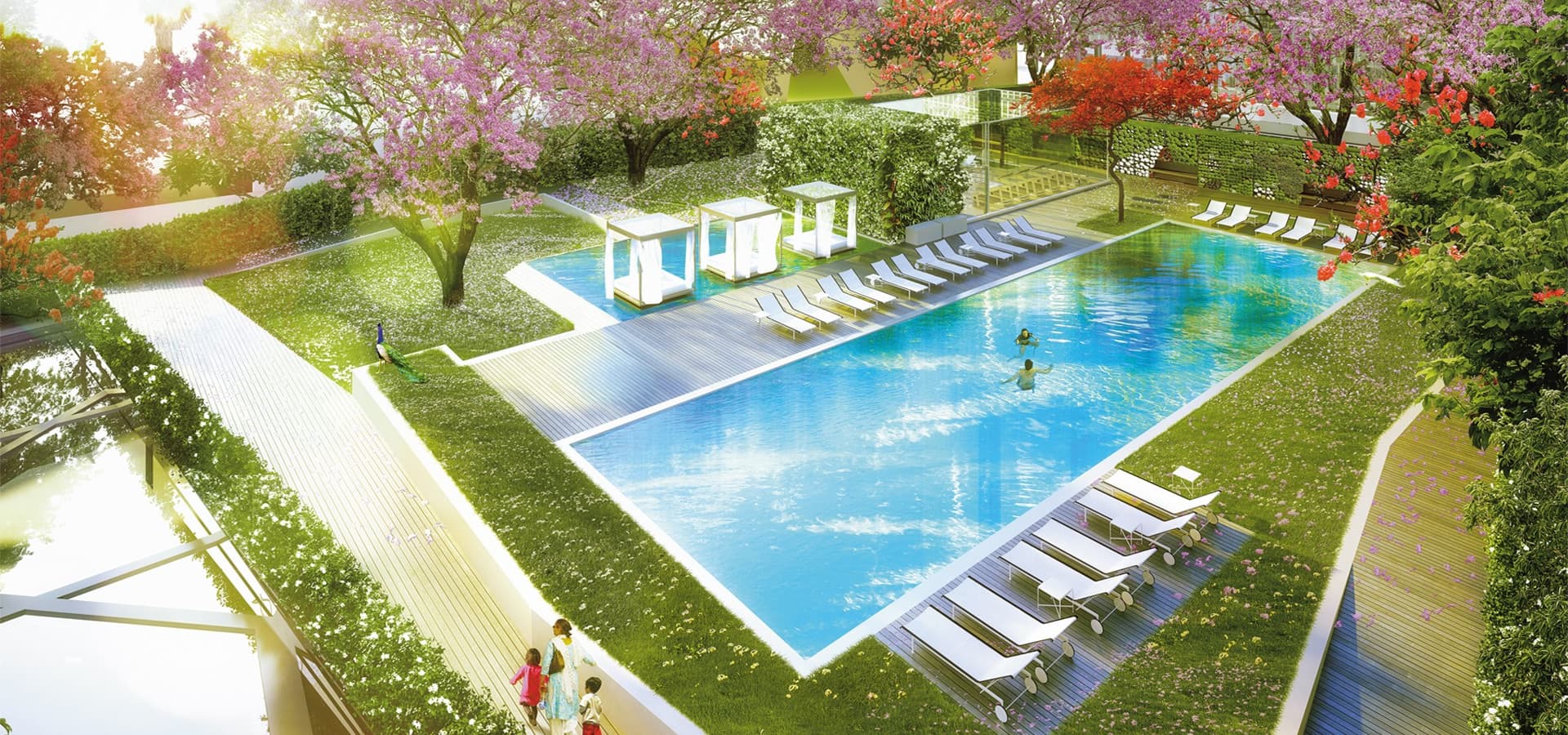 Leela Residences - Property in bangalore - Photo 3 | Housystan