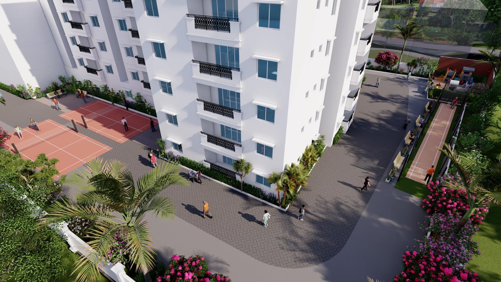 Lemon Tree - Property in bangalore - Photo 6 | Housystan