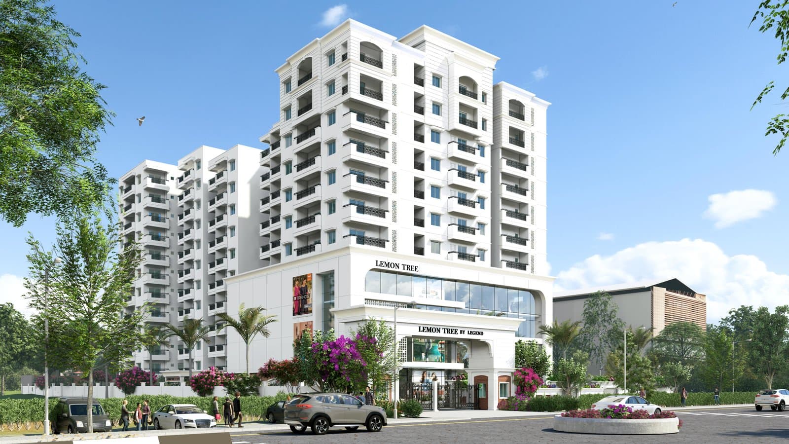 Lemon Tree - Property in bangalore - Photo 1 | Housystan