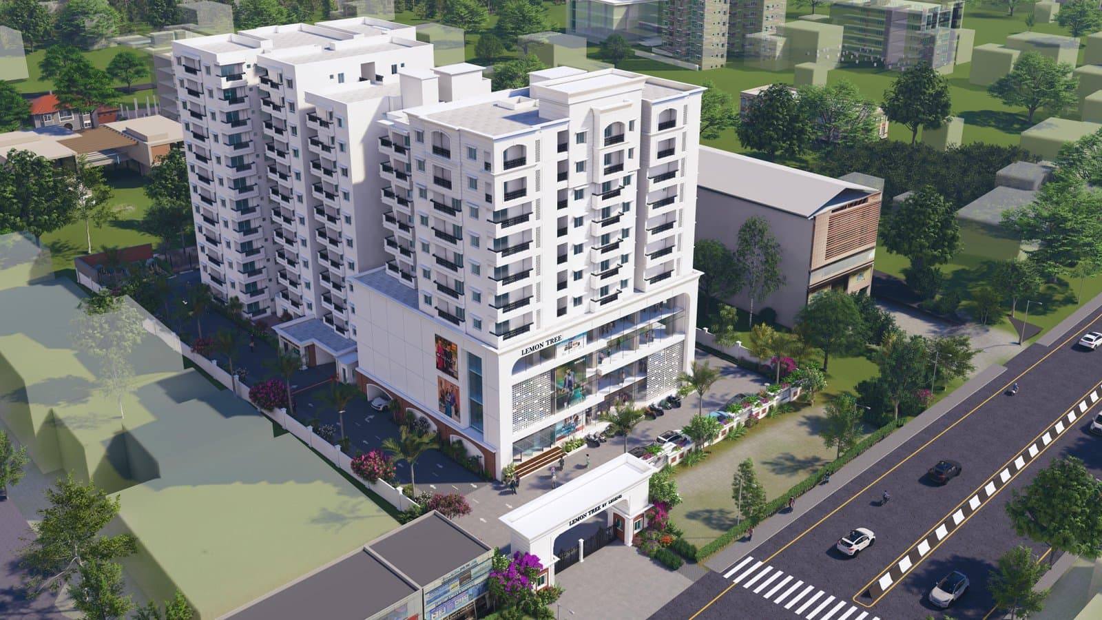 Lemon Tree - Property in bangalore - Photo 2 | Housystan