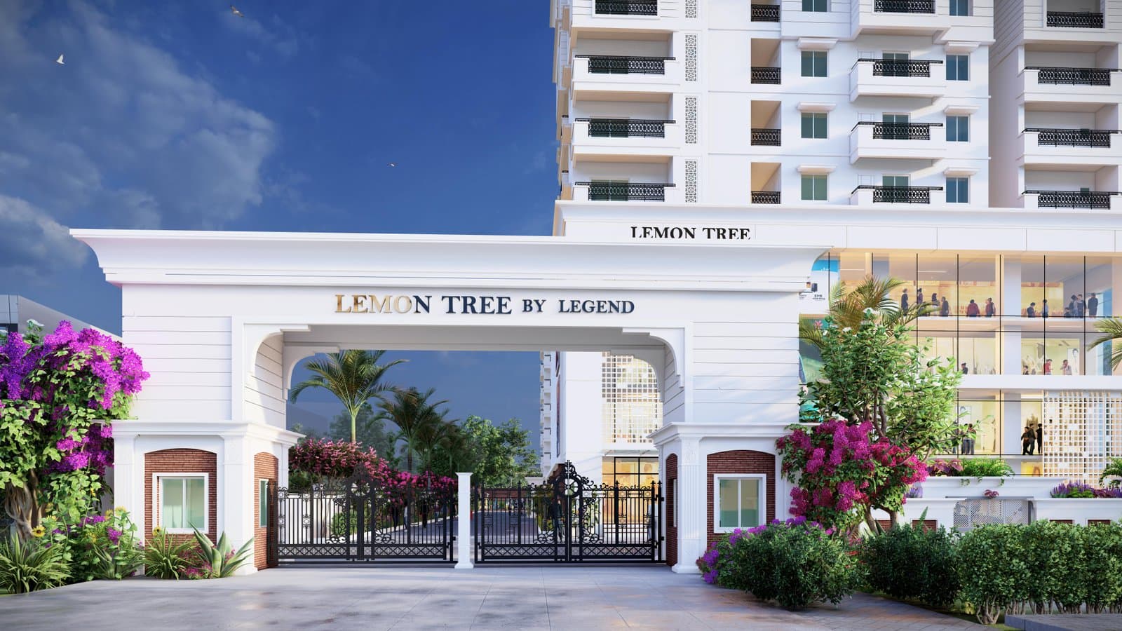 Lemon Tree - Property in bangalore - Photo 3 | Housystan