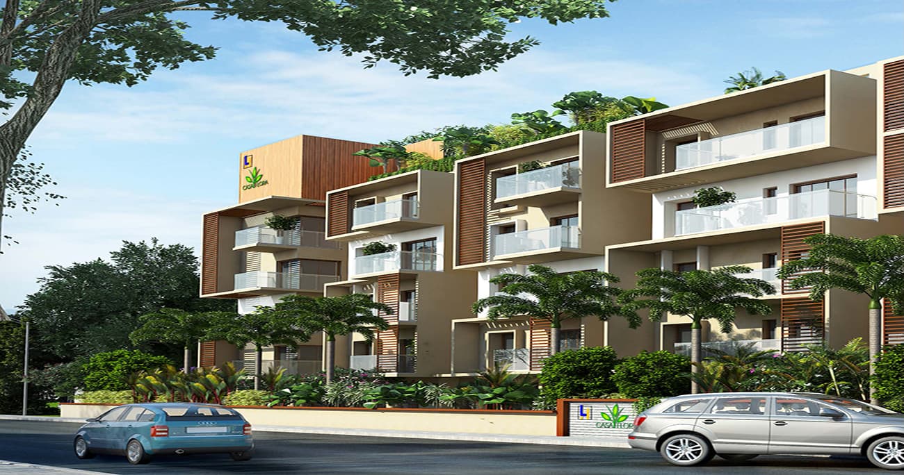 LH Casa Flora - Property in bangalore - Photo 3 | Housystan