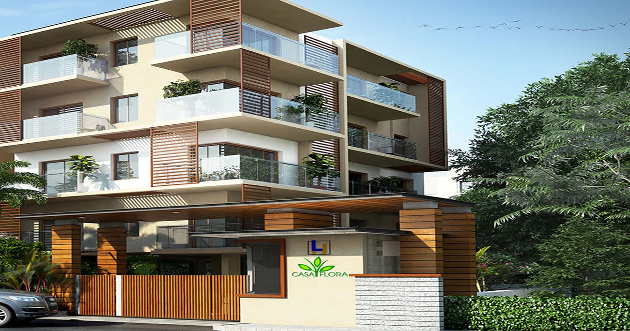 LH Casa Flora - Property in bangalore - Photo 4 | Housystan