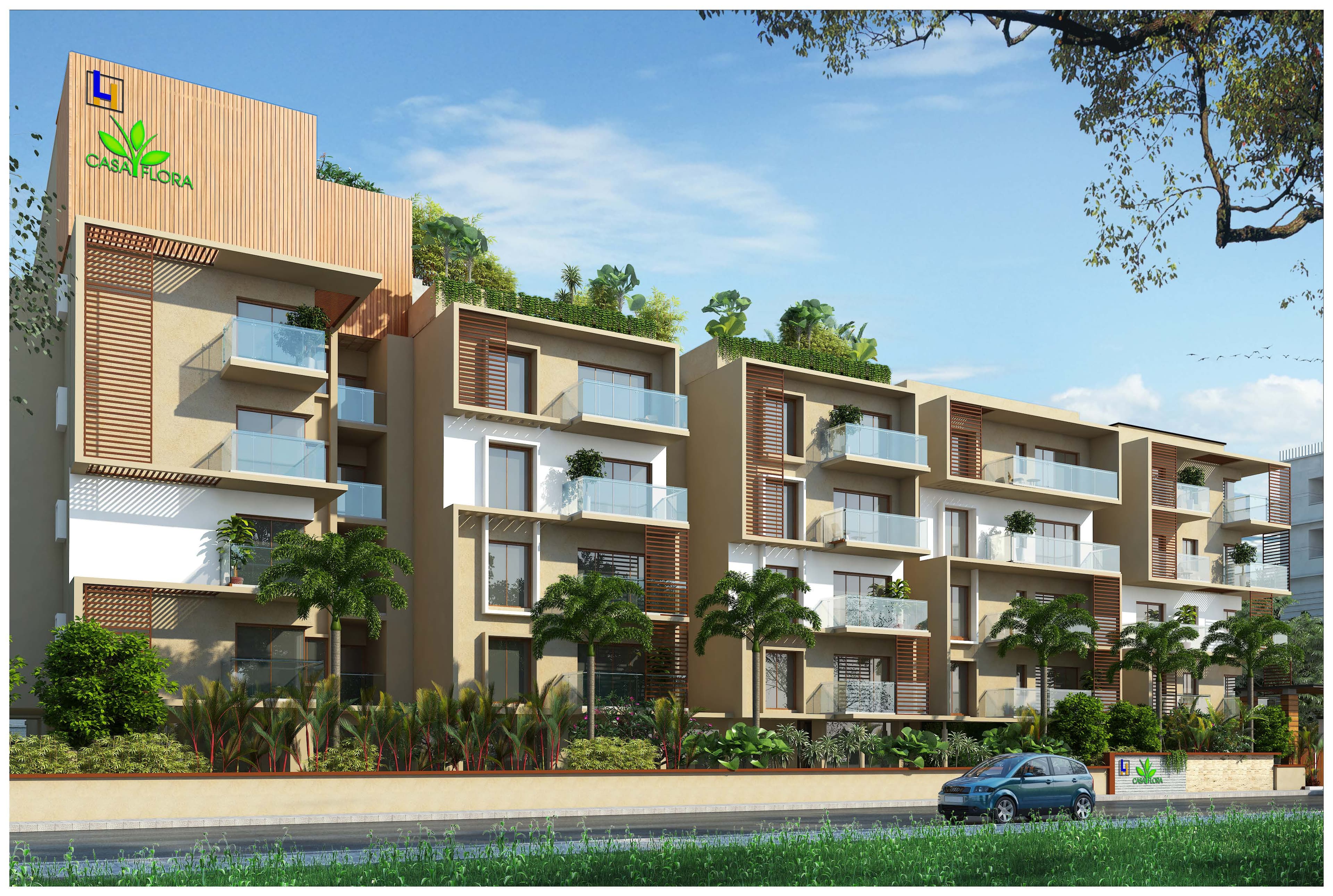 LH Casa Flora - Property in bangalore - Photo 5 | Housystan