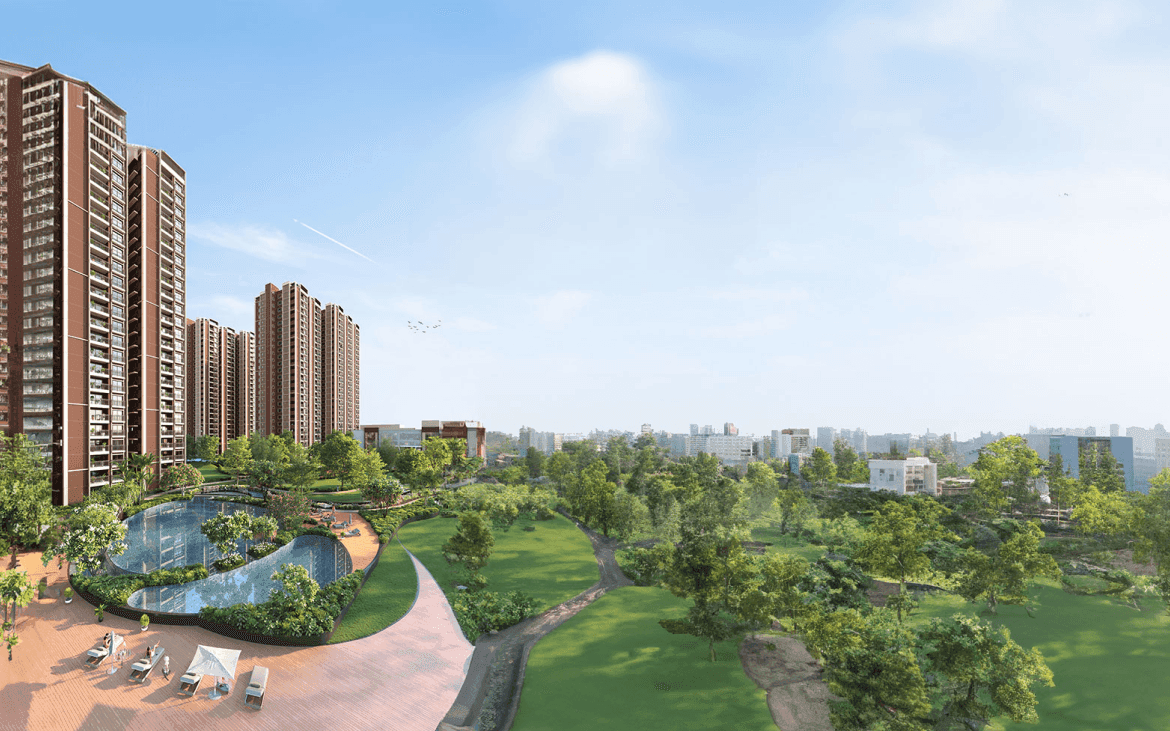Living tree by kalyani developers - Property in bangalore - Photo 5 | Housystan