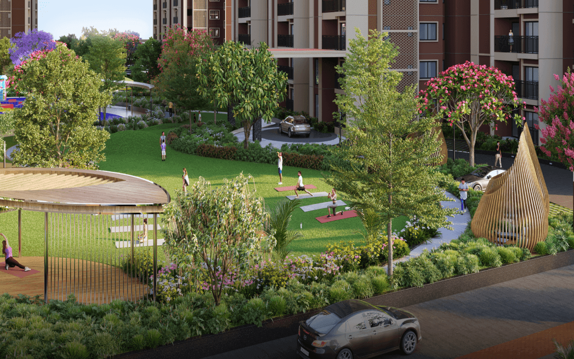 Living tree by kalyani developers - Property in bangalore - Photo 3 | Housystan