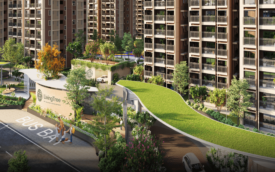 Living tree by kalyani developers - Property in bangalore - Photo 2 | Housystan