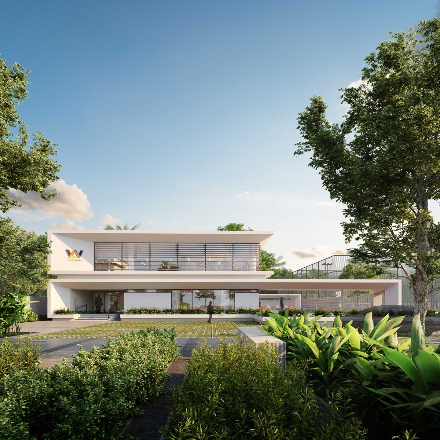 Living Walls Hush Fields Plots - Property in bangalore - Photo 2 | Housystan