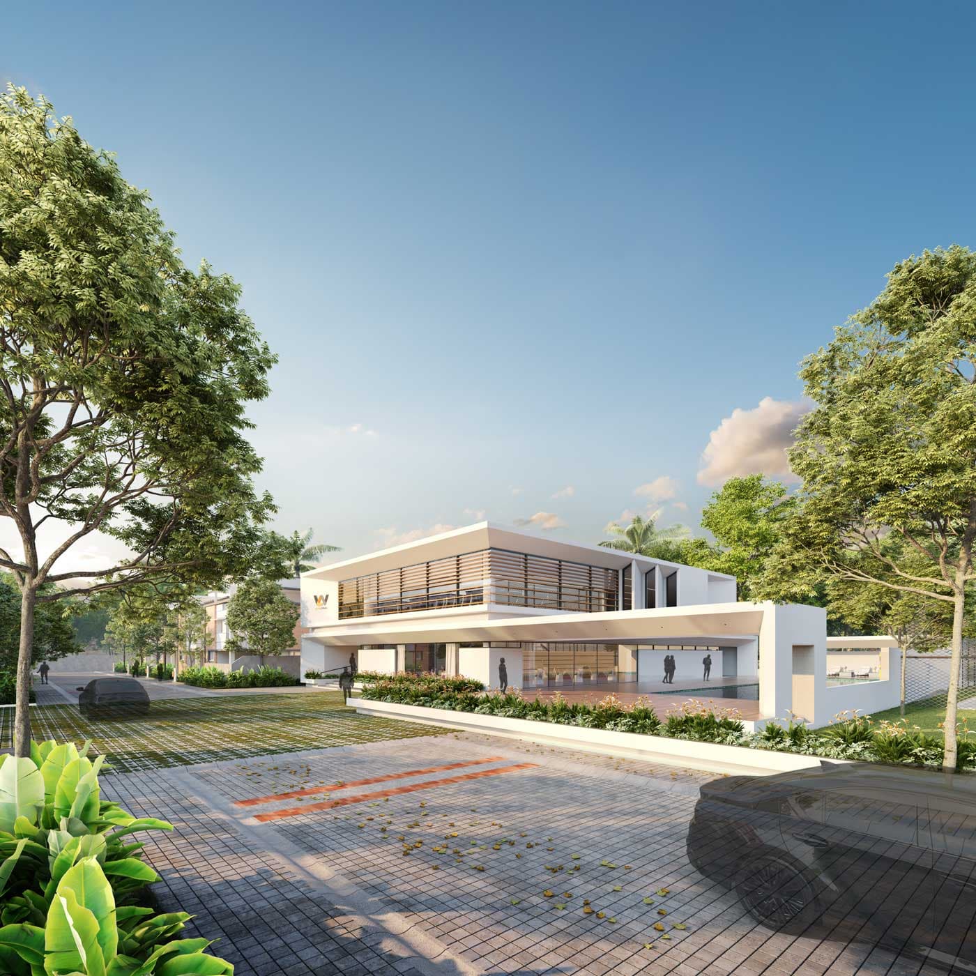 Living Walls Hush Fields Plots - Property in bangalore - Photo 1 | Housystan