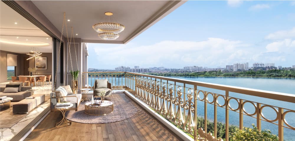 Lodha Azure - Property in bangalore - Photo 5 | Housystan