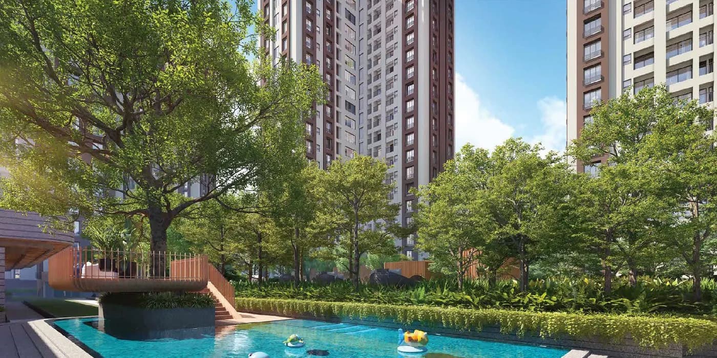 Lodha Mirabelle - Property in bangalore - Photo 2 | Housystan
