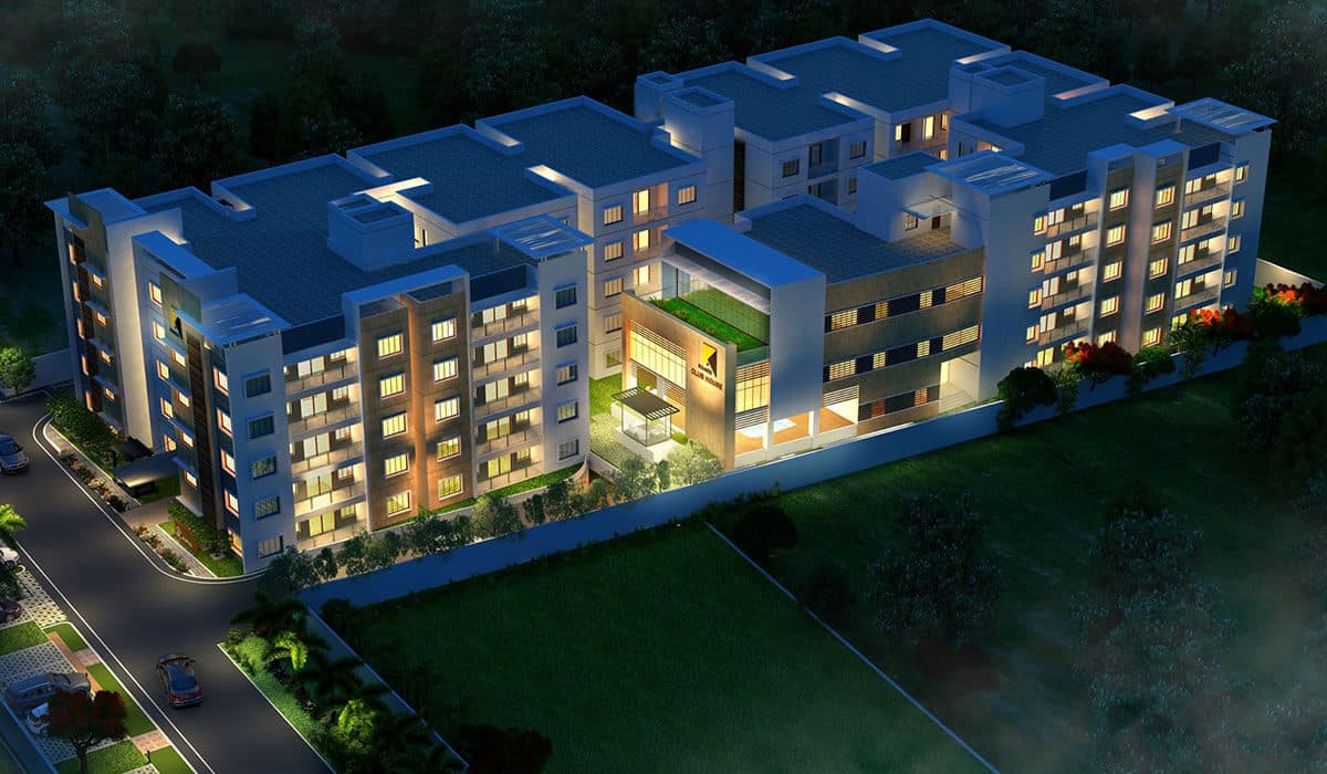 Maarq Alpha - Property in bangalore - Photo 2 | Housystan