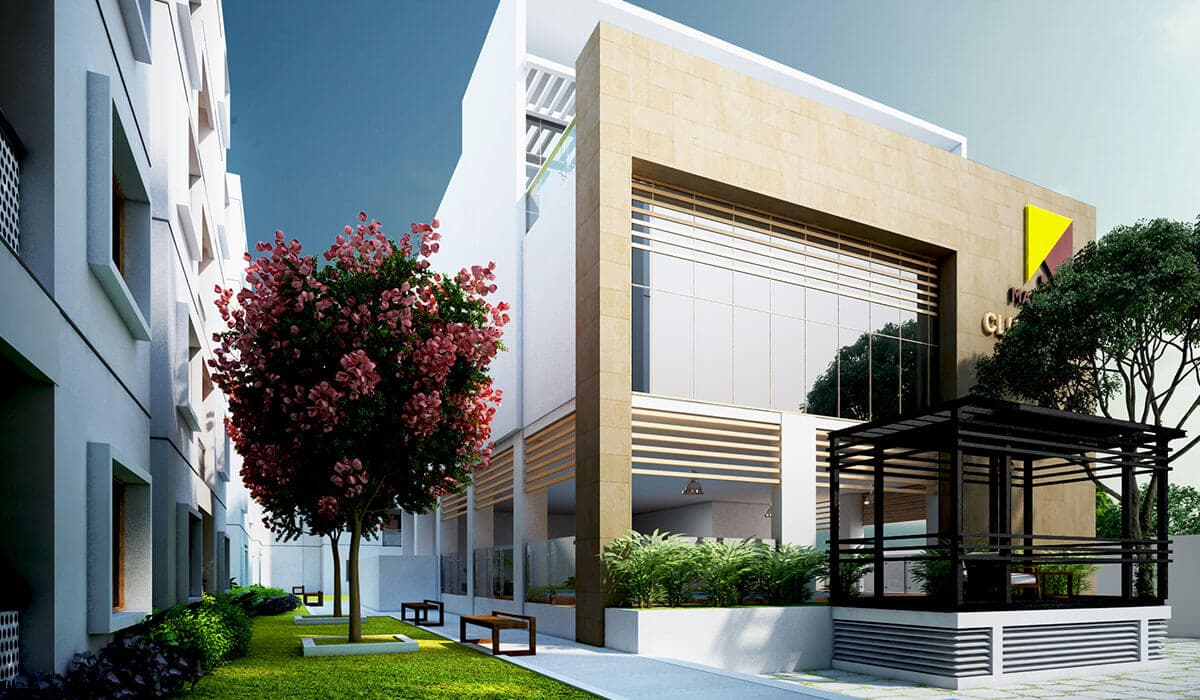 Maarq Alpha - Property in bangalore - Photo 4 | Housystan